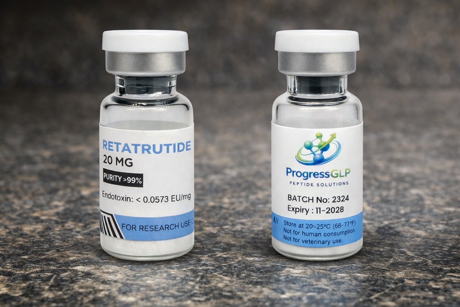 Retatrutide – Research Peptide (GLP-3) - Image 2