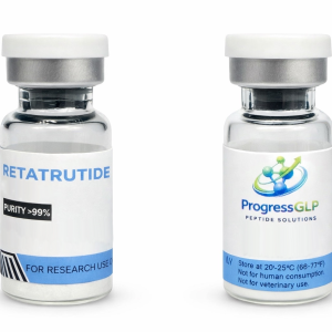 Retatrutide – Research Peptide (GLP-3)
