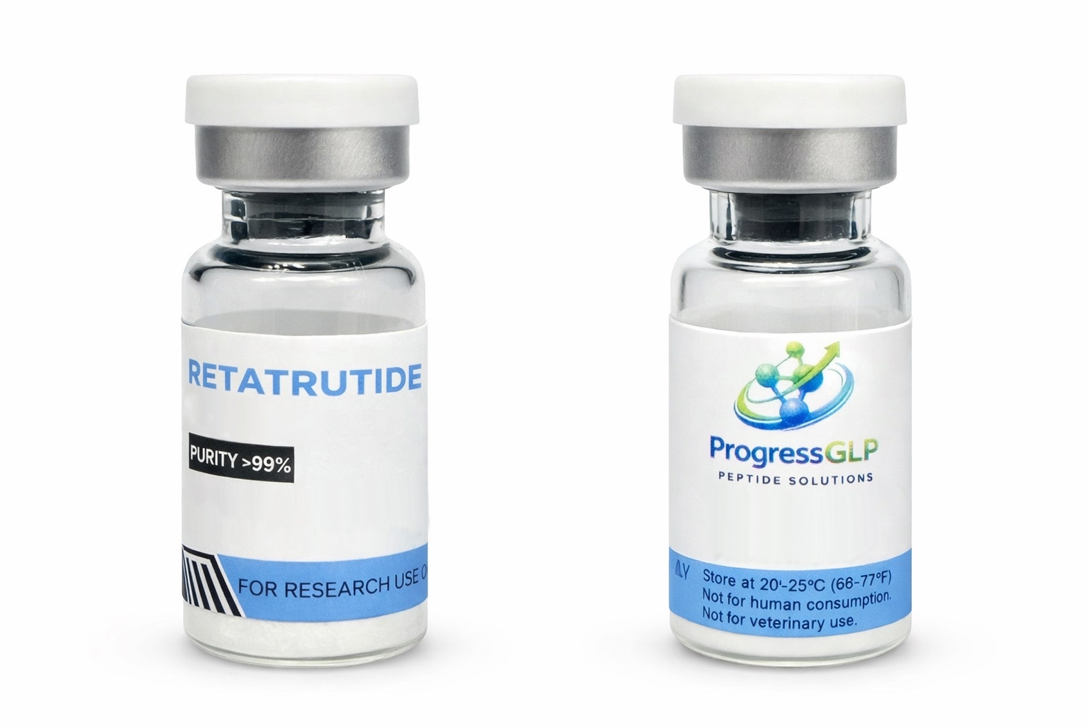 Retatrutide – Research Peptide (GLP-3)